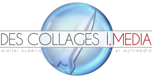 logo decollage i media
